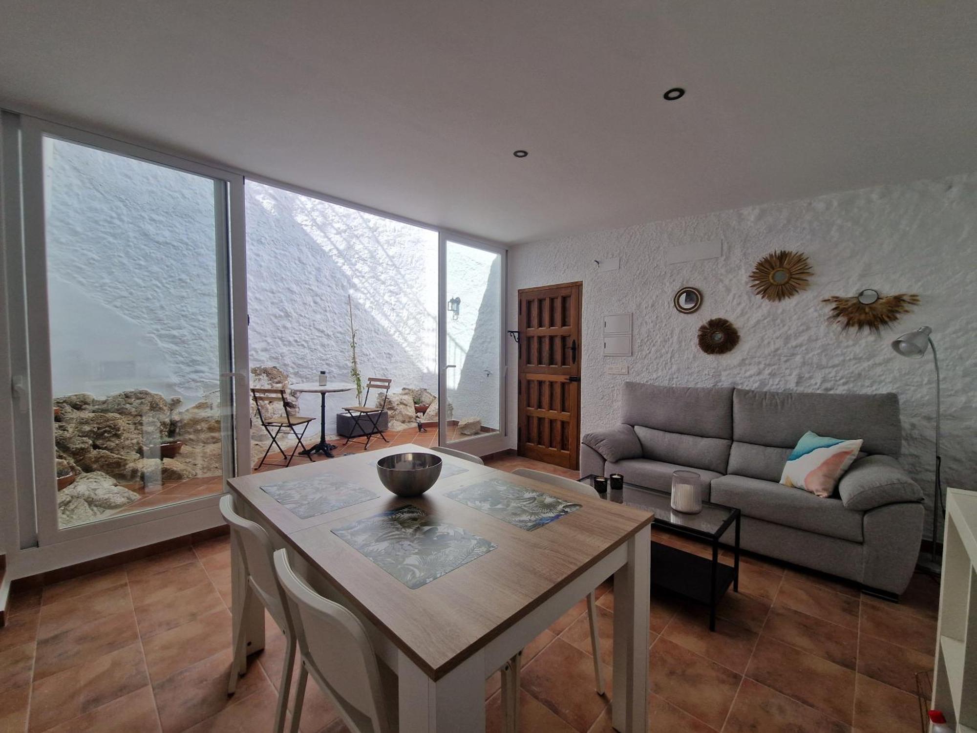 Villa Gertrudis Salobreña Exteriér fotografie