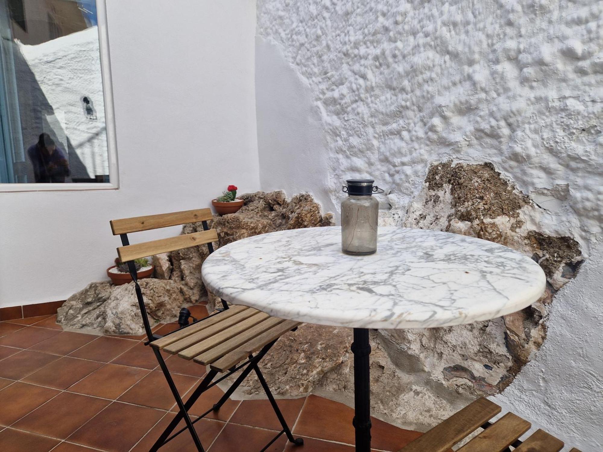 Villa Gertrudis Salobreña Exteriér fotografie