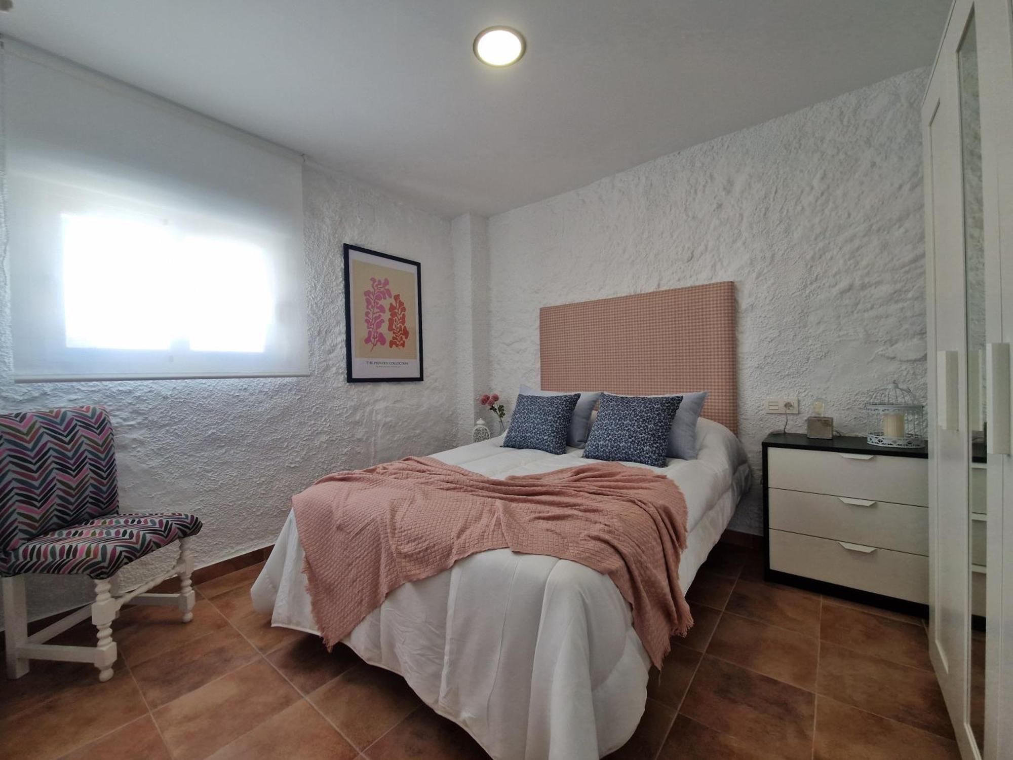 Villa Gertrudis Salobreña Exteriér fotografie