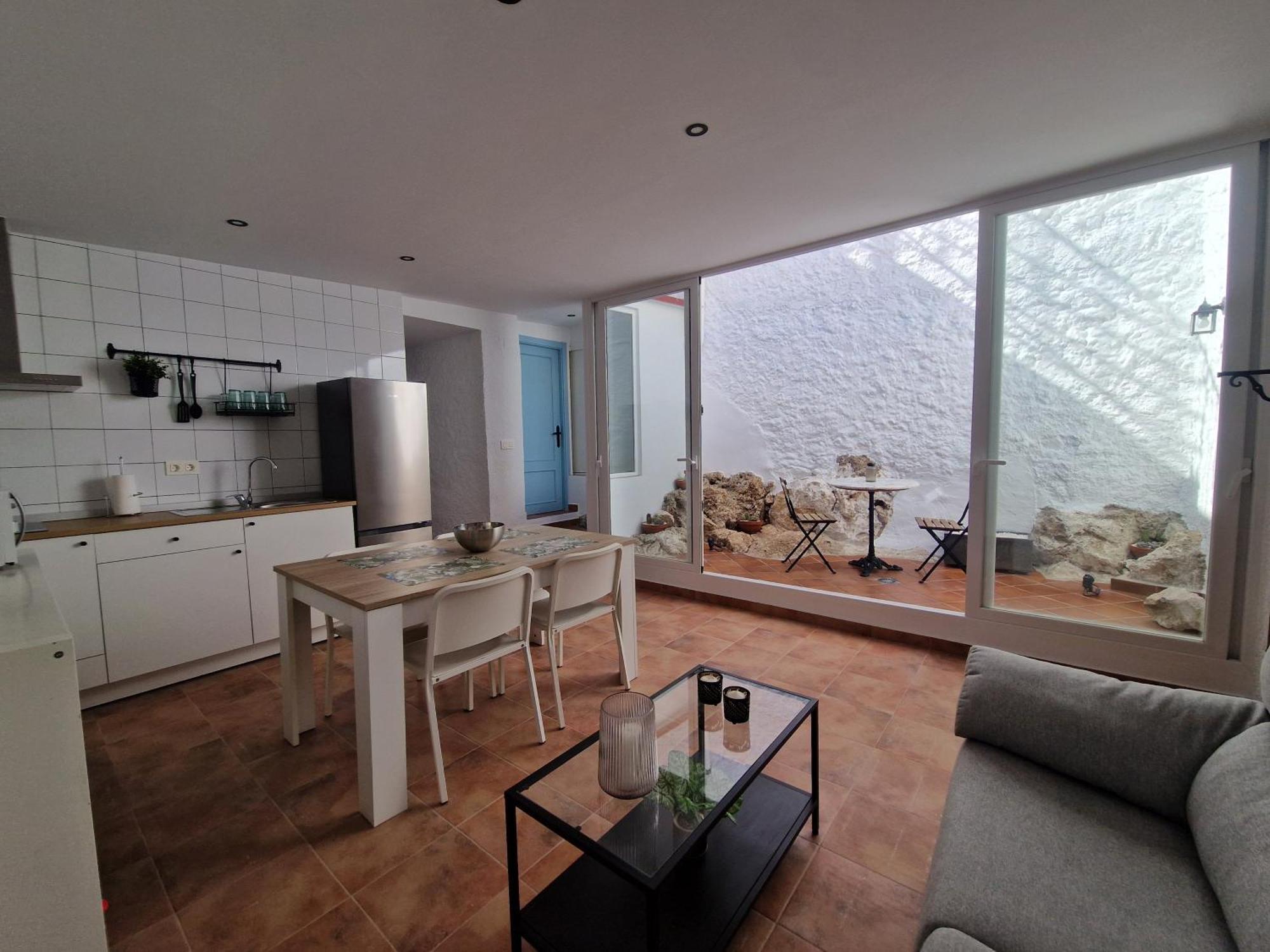 Villa Gertrudis Salobreña Exteriér fotografie