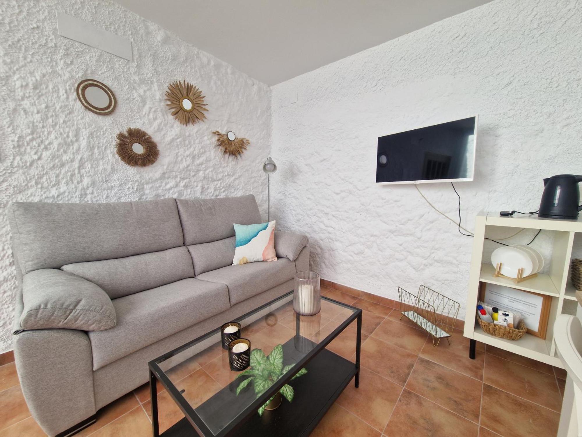 Villa Gertrudis Salobreña Exteriér fotografie