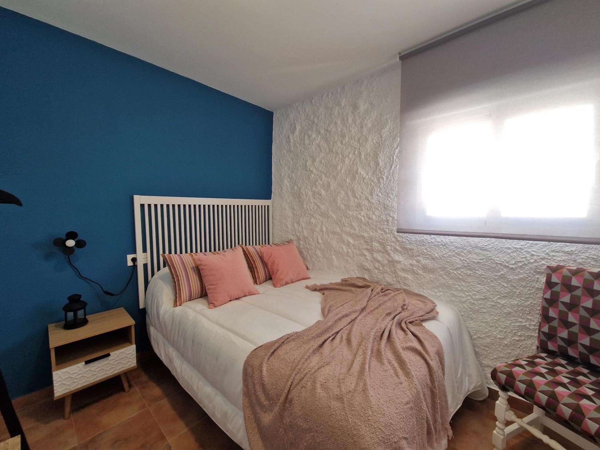 Villa Gertrudis Salobreña Exteriér fotografie