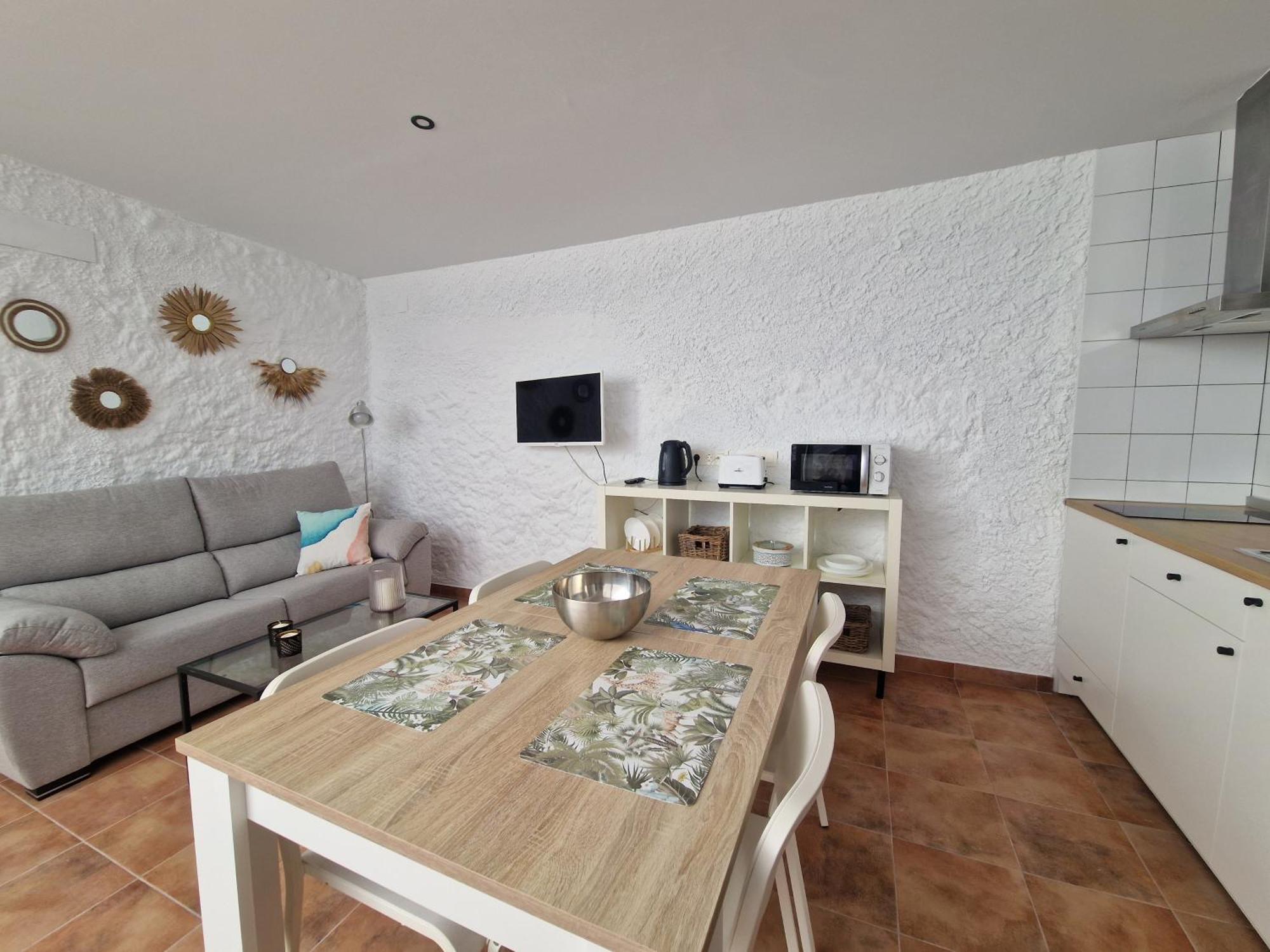 Villa Gertrudis Salobreña Exteriér fotografie