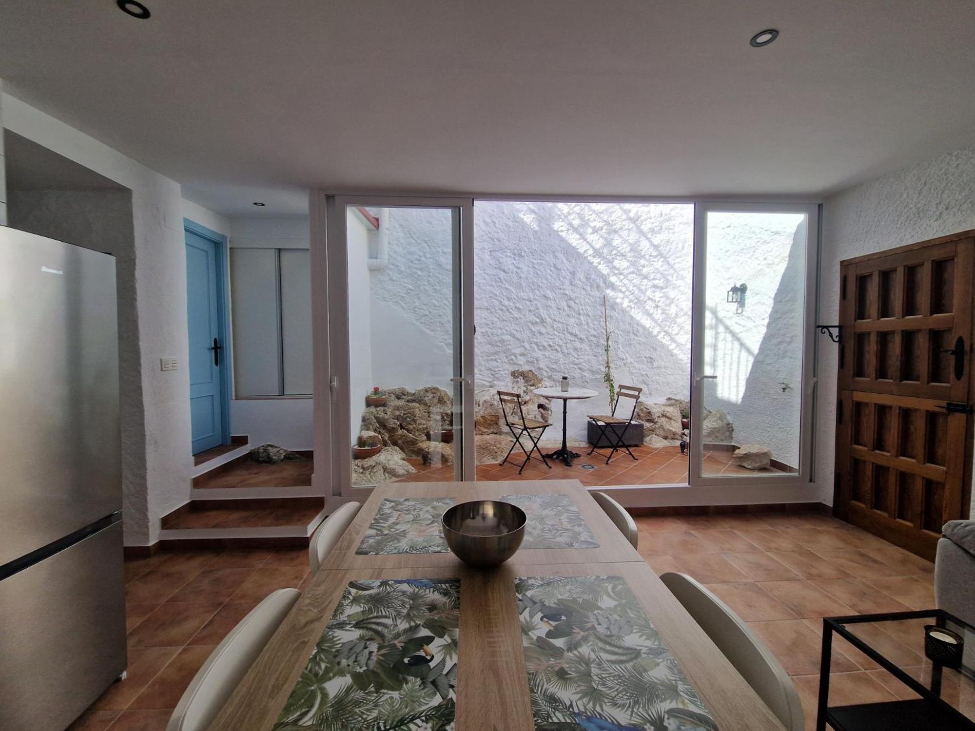 Villa Gertrudis Salobreña Exteriér fotografie