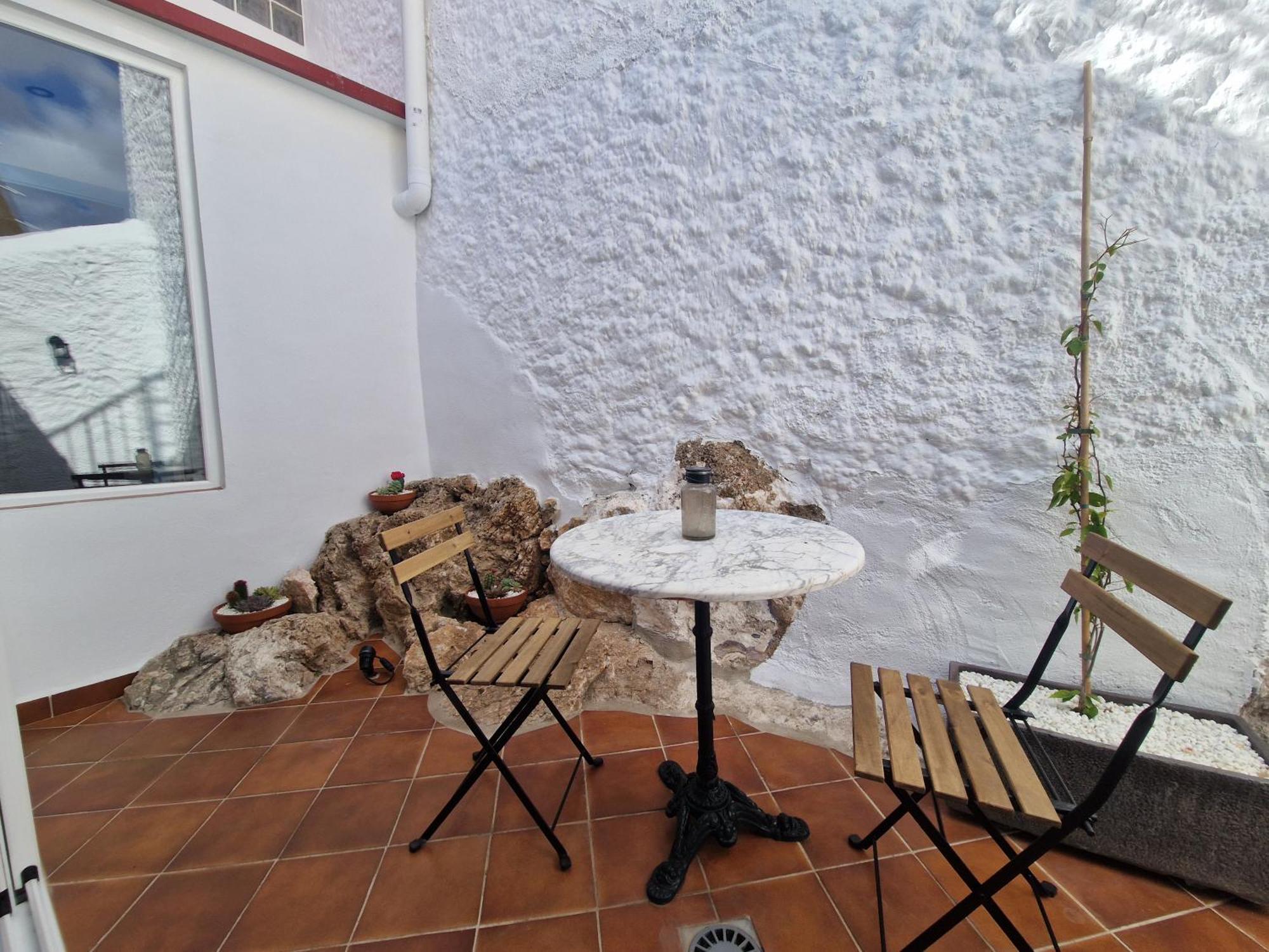 Villa Gertrudis Salobreña Exteriér fotografie