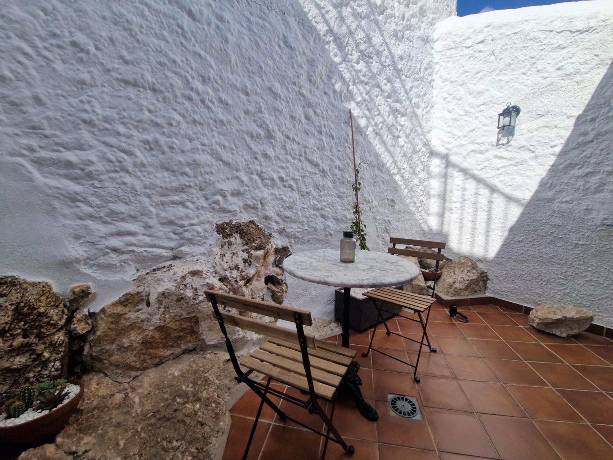 Villa Gertrudis Salobreña Exteriér fotografie