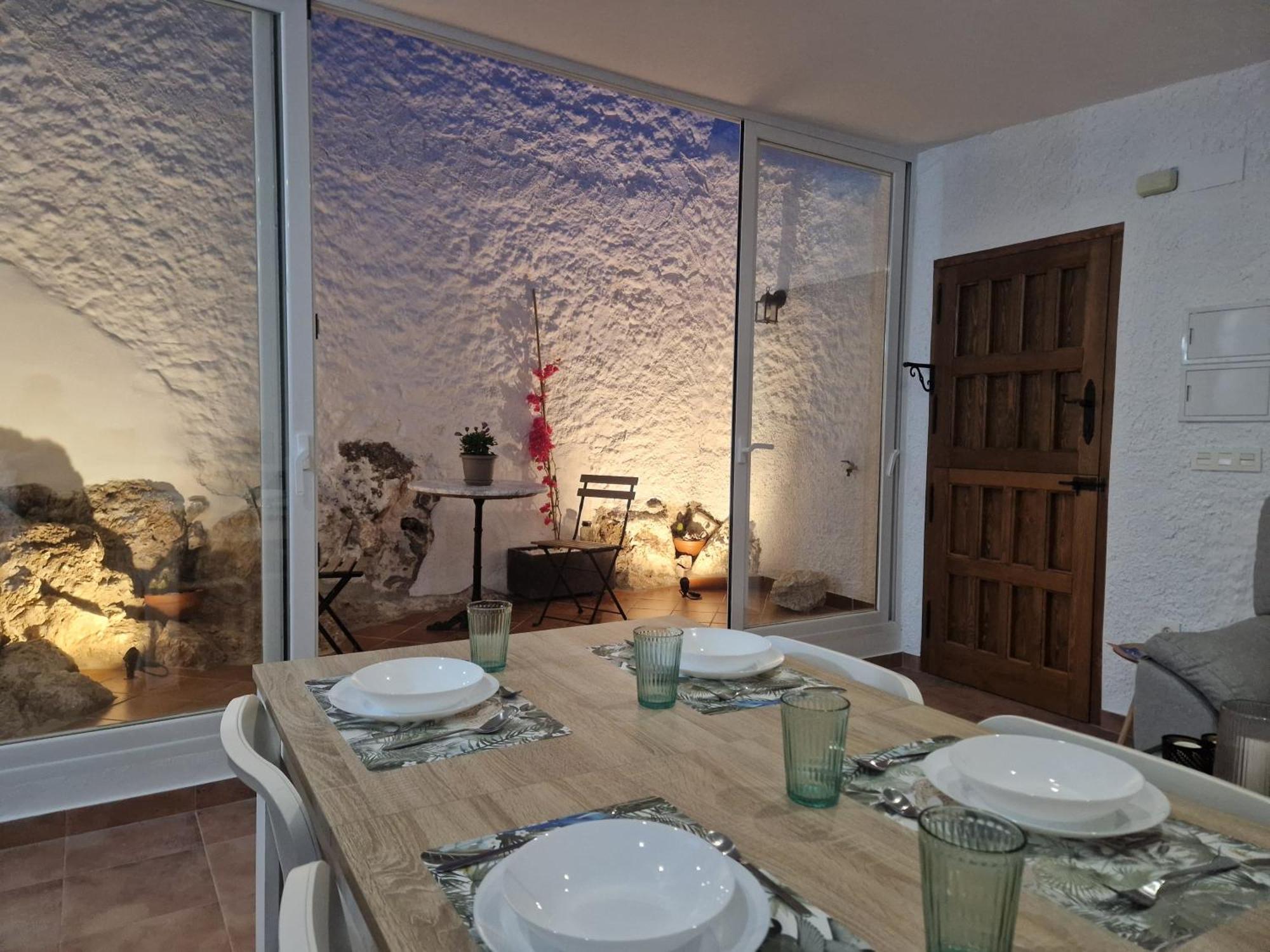 Villa Gertrudis Salobreña Exteriér fotografie