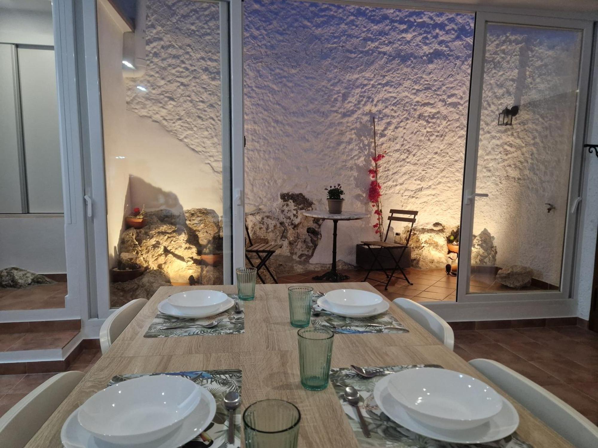 Villa Gertrudis Salobreña Exteriér fotografie